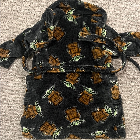 Star Wars Kids Bathrobe - Picture 5 of 5